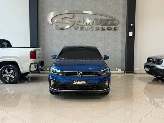 VOLKSWAGEN VIRTUS 1.0 200 TSI HIGHLINE AUTOMÁTICO VOLKSWAGEN VIRTUS 1.0 200 TSI HIGHLINE AUTOMÁTICO